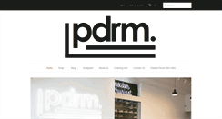 Desktop Screenshot of mypaddedroom.com